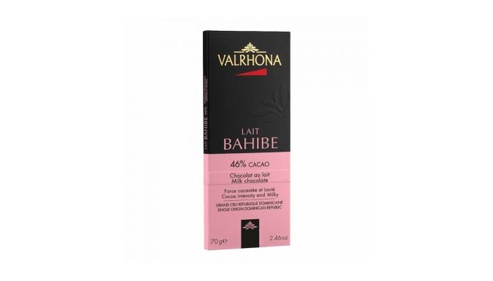 Valrhona BAHIBÉ 46% TASTING BAR