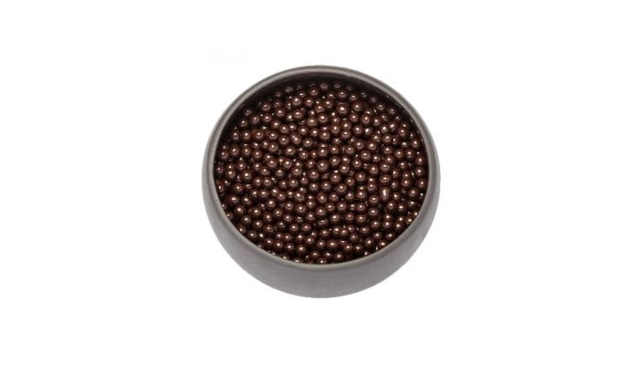 Valrhona DARK CHOCOLATE BAKING PEARLS 55%