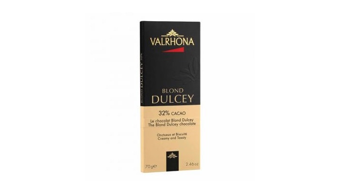 Valrhona DULCEY 32% TASTING BAR