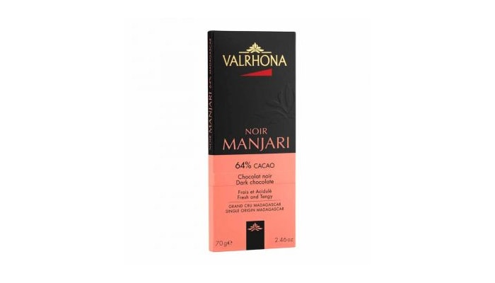 Valrhona MANJARI 64% TASTING BAR