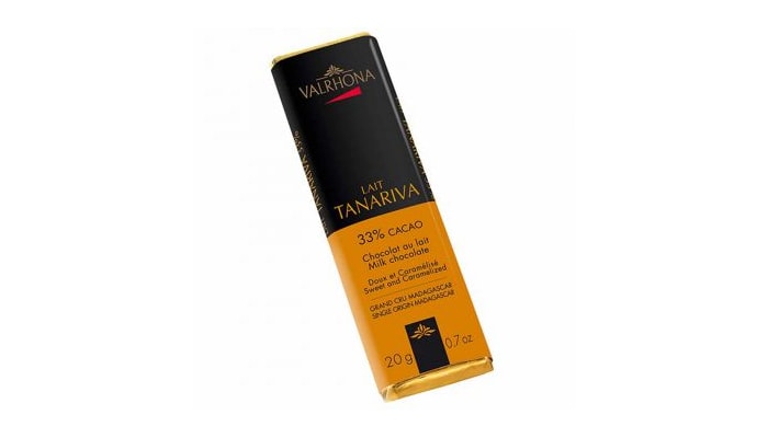 Valrhona TANARIVA 33% STICK