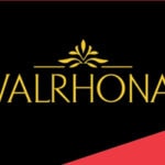 Valrhona official logo of the company