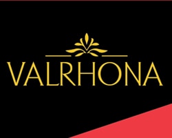 Valrhona official logo of the company