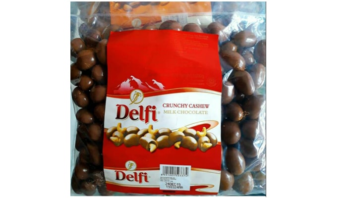 Delfi Crunchy Cashew