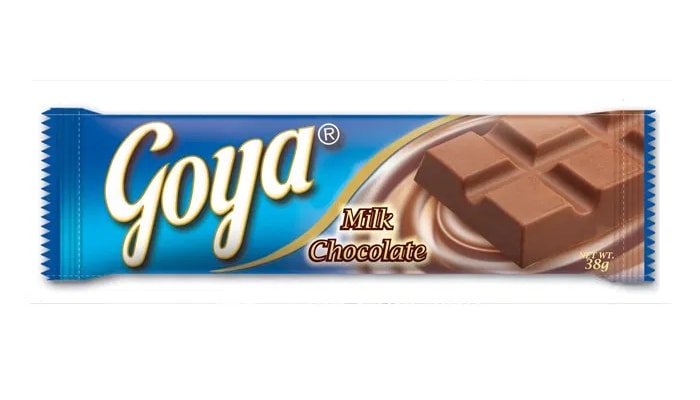 Goya Chocolate Bars