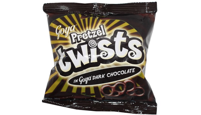 Goya Twists