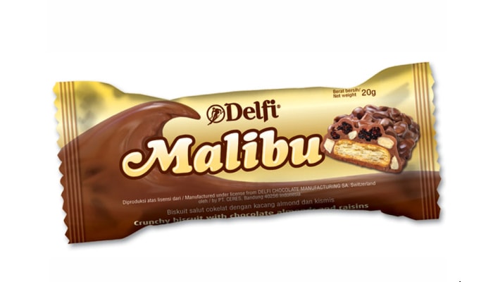 delfi malibu