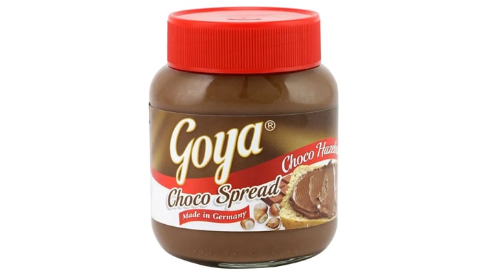 Goya Spread