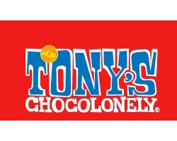 Tony Chocolonely official logo of the company