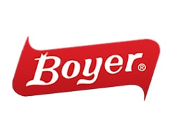 Boyer Choco Official Logo of the Company