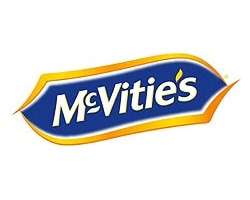 McVities Chocolate Official Logo of the Company