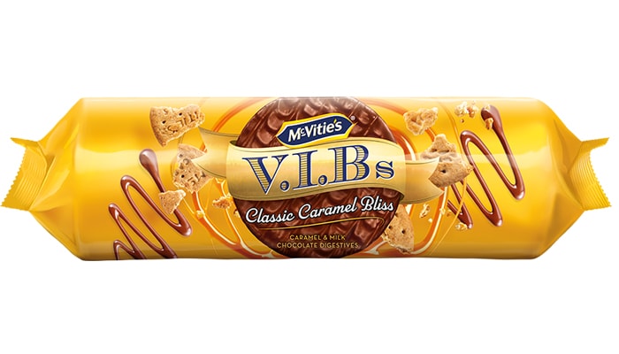 McVitie’s V.I.Bs