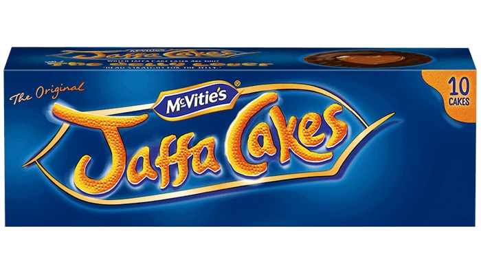 McVitie’s Jaffa Cakes