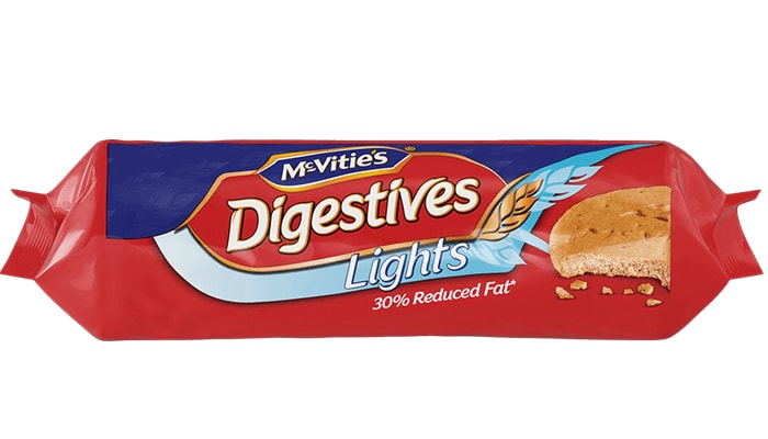 McVitie’s Lights