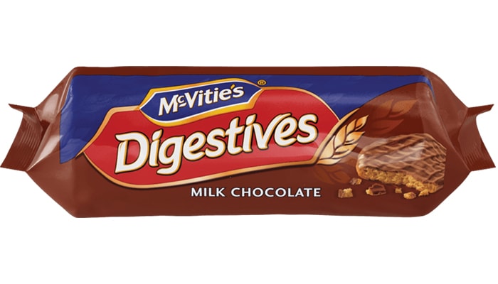 McVitie’s Chocolate Digestives