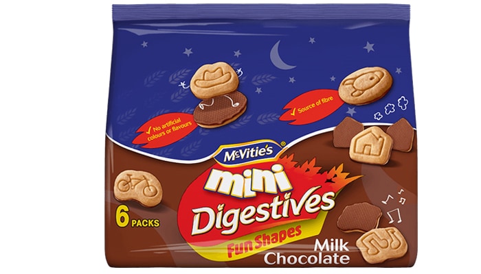 McVitie’s Minis