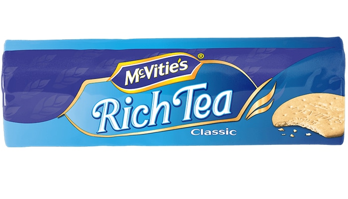 McVitie’s Rich Tea