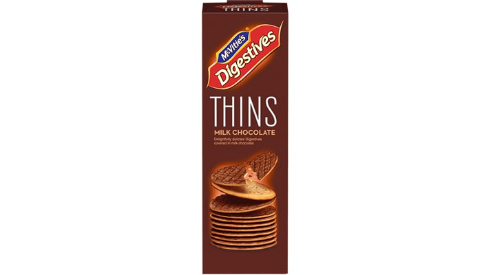 McVitie’s Thins