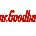Mr. Goodbar Official Logo of the Company