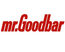 Mr. Goodbar Official Logo of the Company