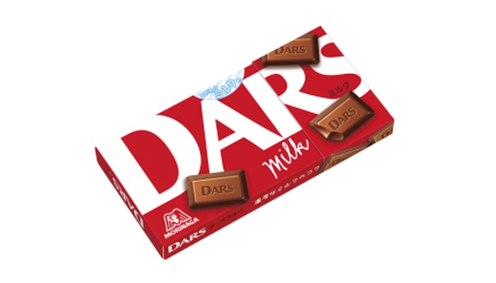 Dars Milk Chocolate