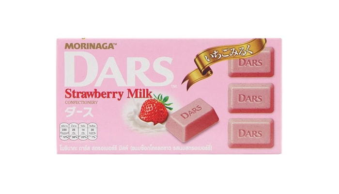 Dars Strawberry Milk