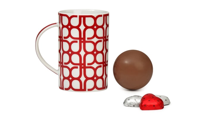 Patchi Box of 120g Red Patchi Mug