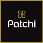 patchi chocolate official logo of the company