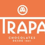 Trapa Chocolate official Logo of the Company