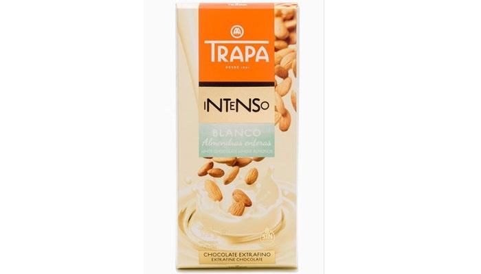 Trapa Intenso Blanco Almond