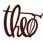 Theo Chocolate official logo of the company