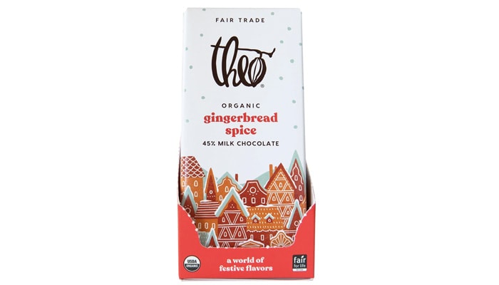 Theo Gingerbread Spice