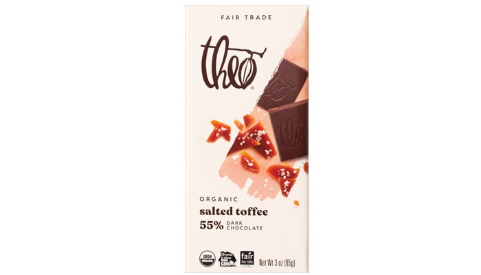 Theo Salted Toffee