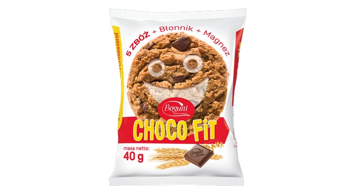 ChocoFit Cookie Variant 1