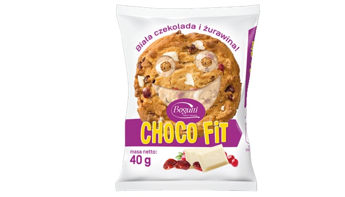 ChocoFit Cookie Variant 2