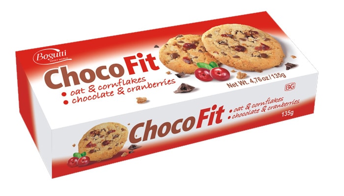 ChocoFit Cookie Variant 3