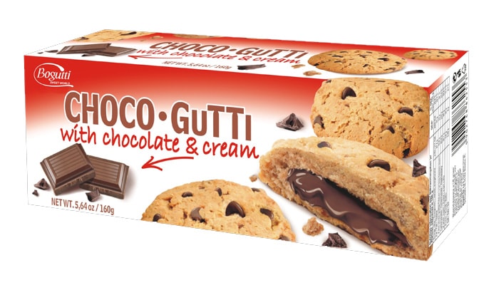 Choco Gutti Variant 3
