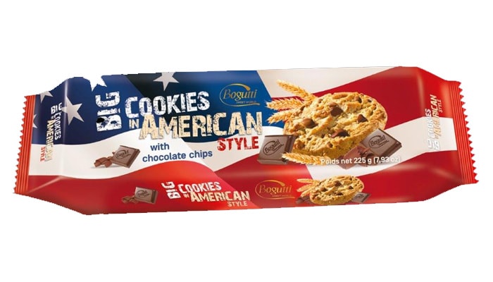 Cookies in American Style Variant 5