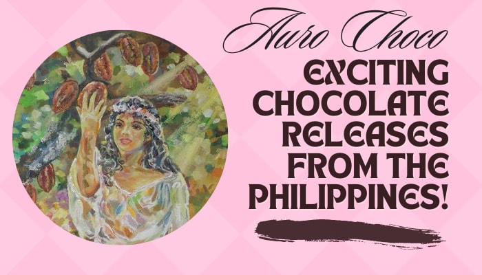 Auro Choco: Exciting Chocolate Releases from the Philippines!