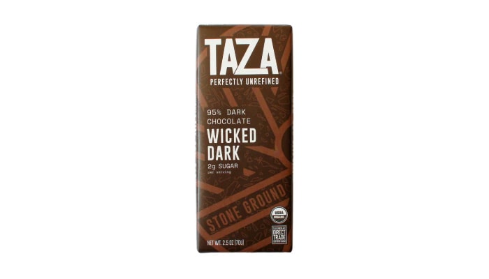 Taza 95% Wicked Dark