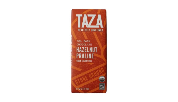 Taza Hazelnut Praline