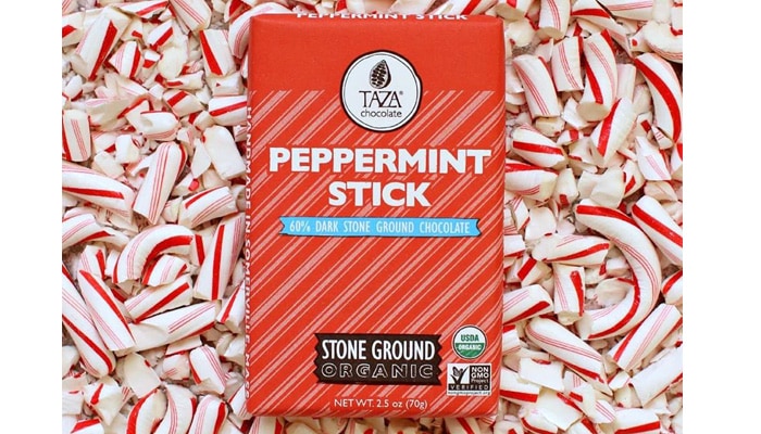 Taza Peppermint Stick