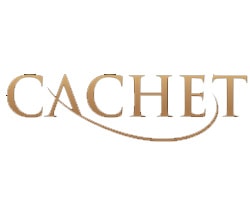Cachet Chocolate Official Logo of the Company