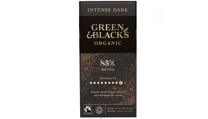Green & Black's Dark Chocolate