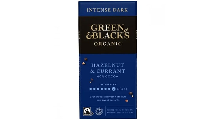 Green & Black's Hazelnut