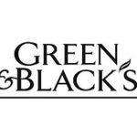 Green and Blacks Chocolate Official Logo of the Company