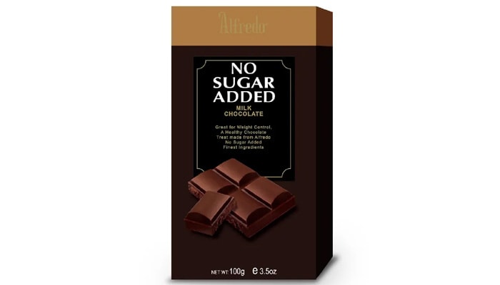 Alfredo Dark Chocolate Bar