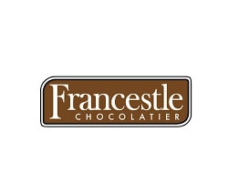 Francestle Chocolatier Official Logo of the Company
